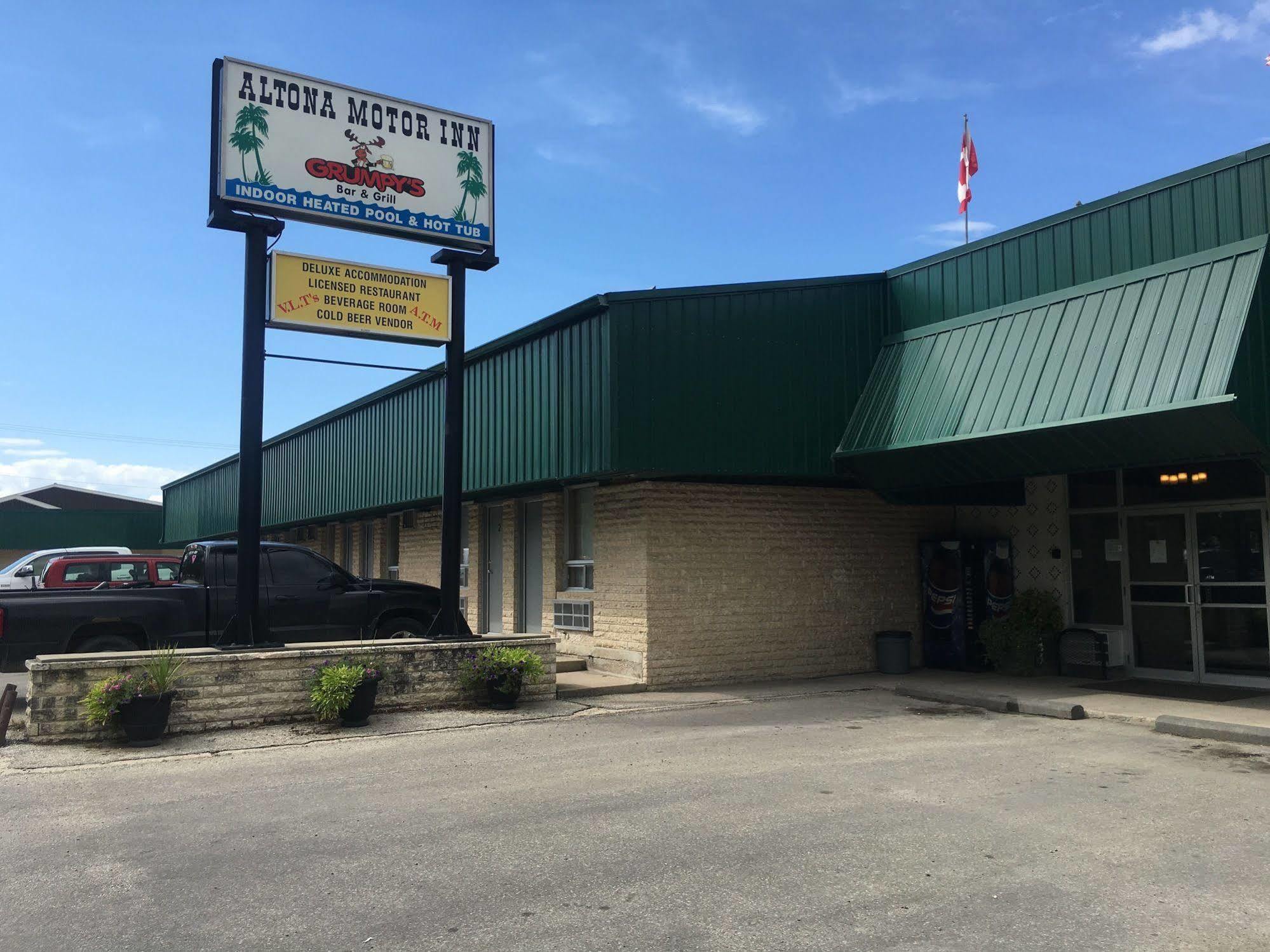 Altona Hotel 外观 照片